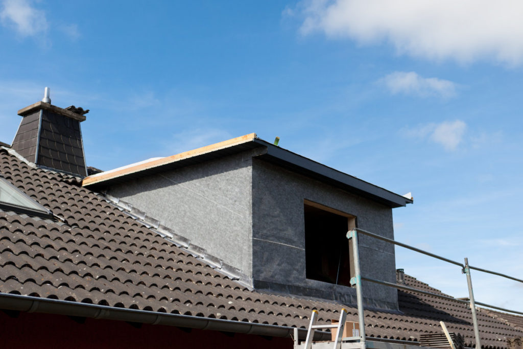 Rénovation et réparation de toiture – MB Toitures Façades